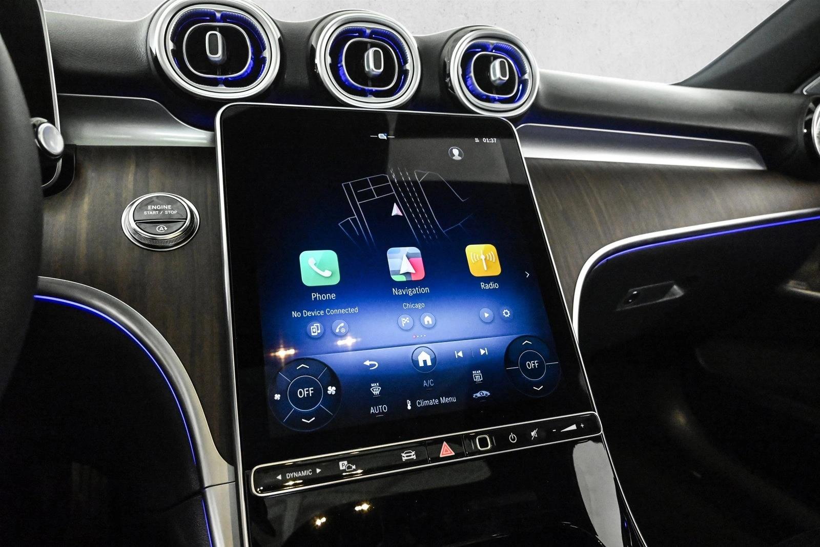 2026 MERCEDES-BENZ C-CLASS - Image 16