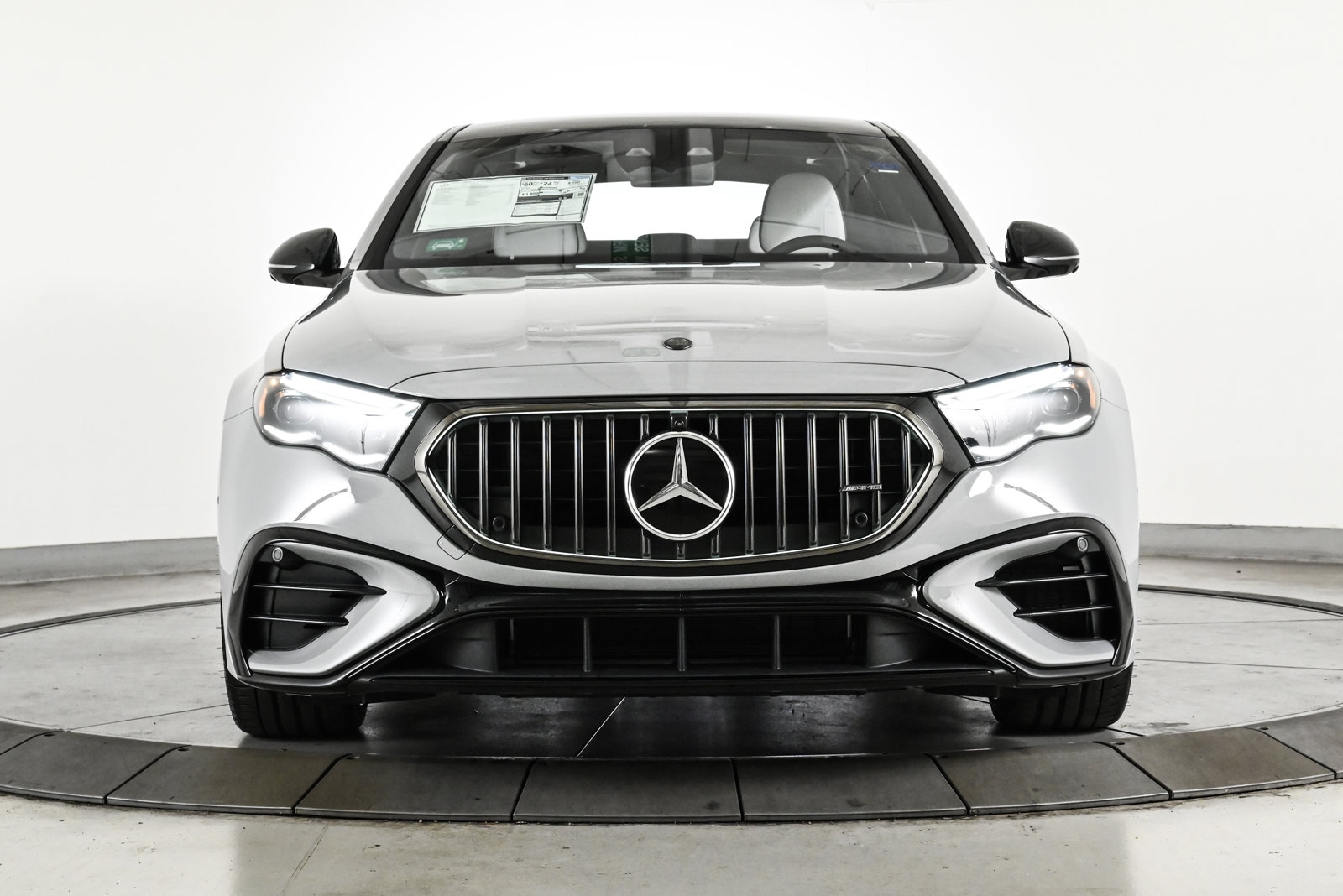 2026 MERCEDES-BENZ E-CLASS - Image 2