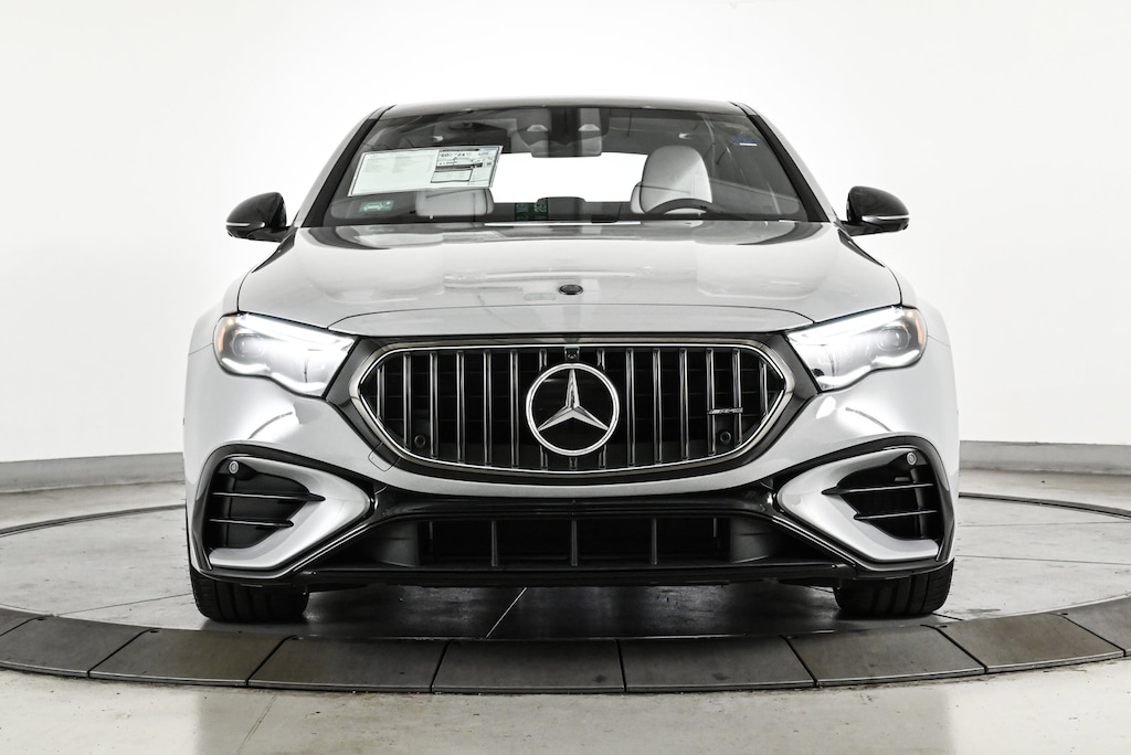 New 2026 Mercedes-Benz E-Class AMG ® E 53 E 4MATIC+ ® Sedan Sedan