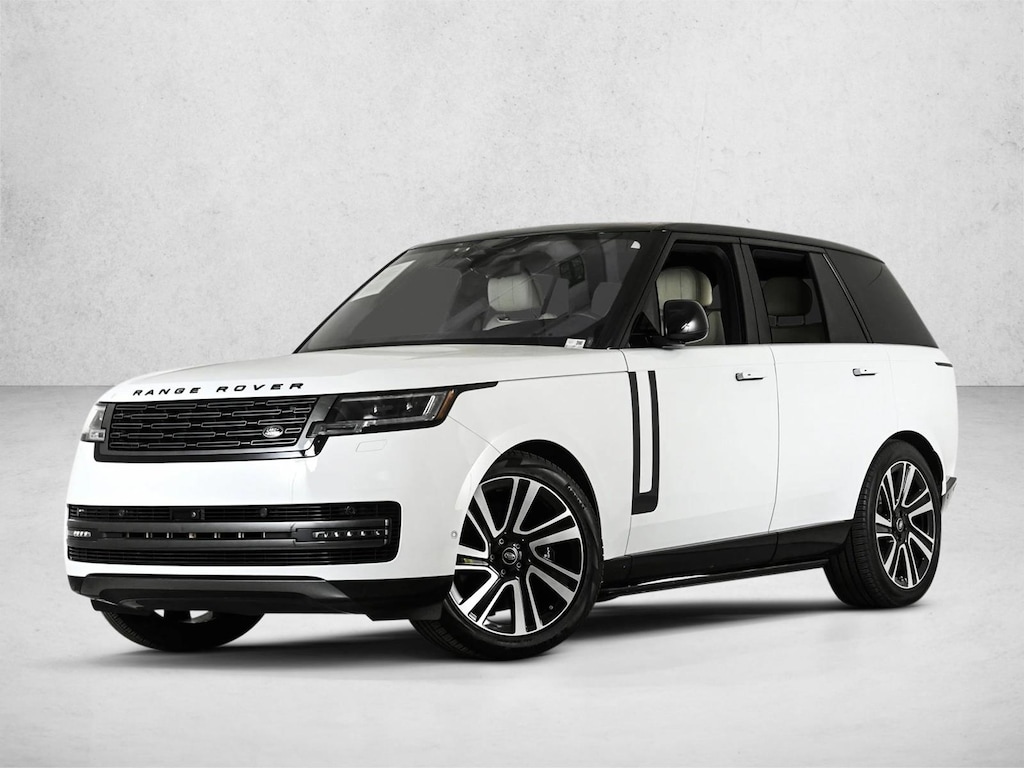 Used 2023 Land Rover Range Rover P530 SE SUV