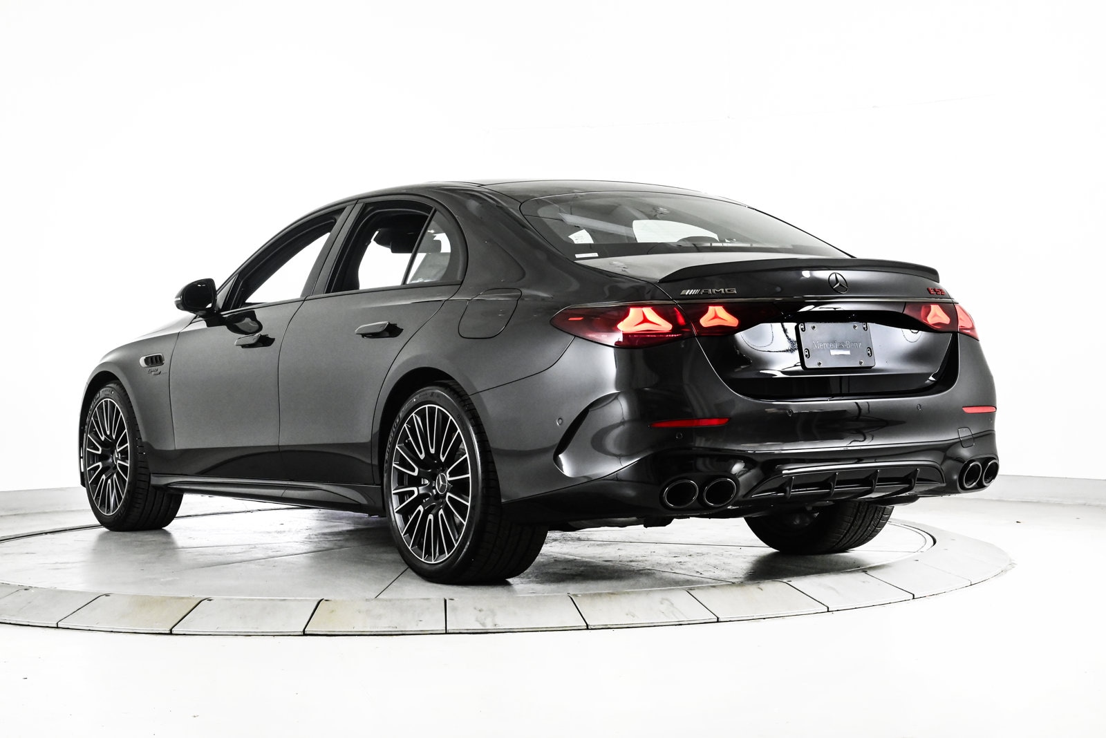 2026 MERCEDES-BENZ E-CLASS - Image 8