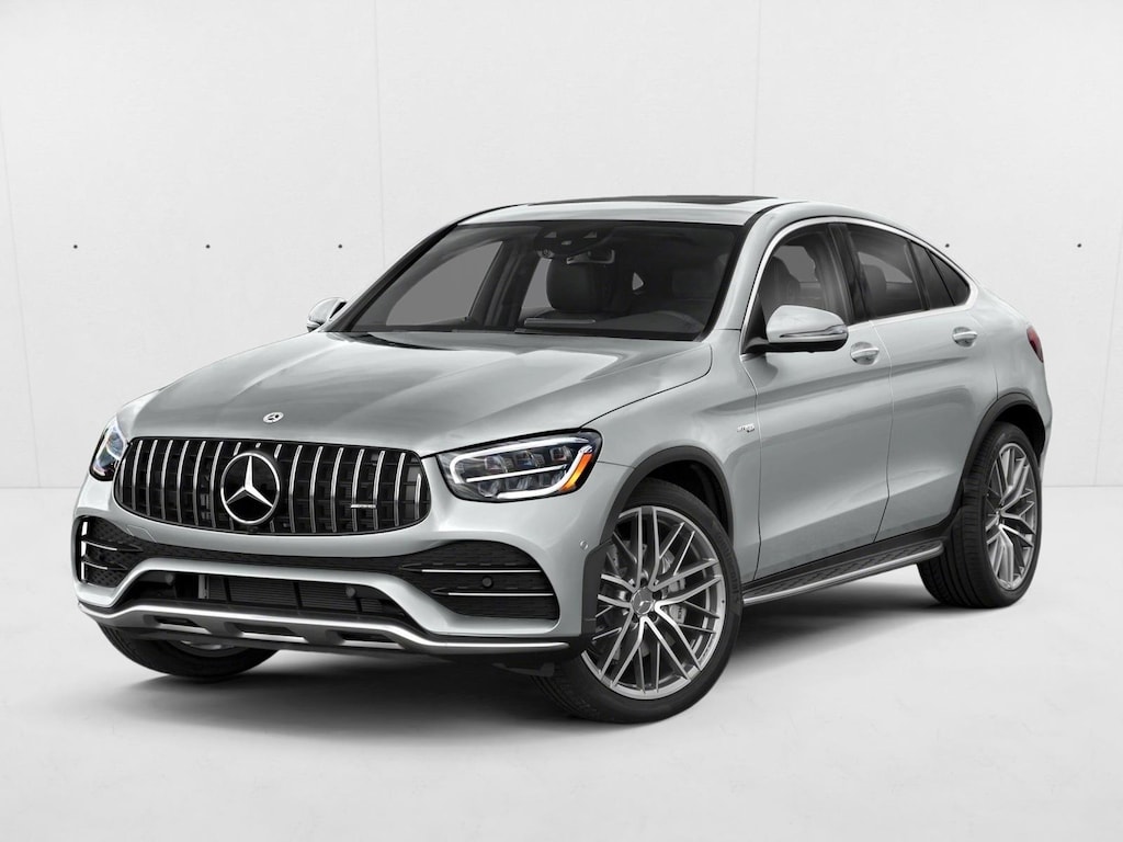 Used 2020 Mercedes-Benz AMG GLC 43 4MATIC SUV