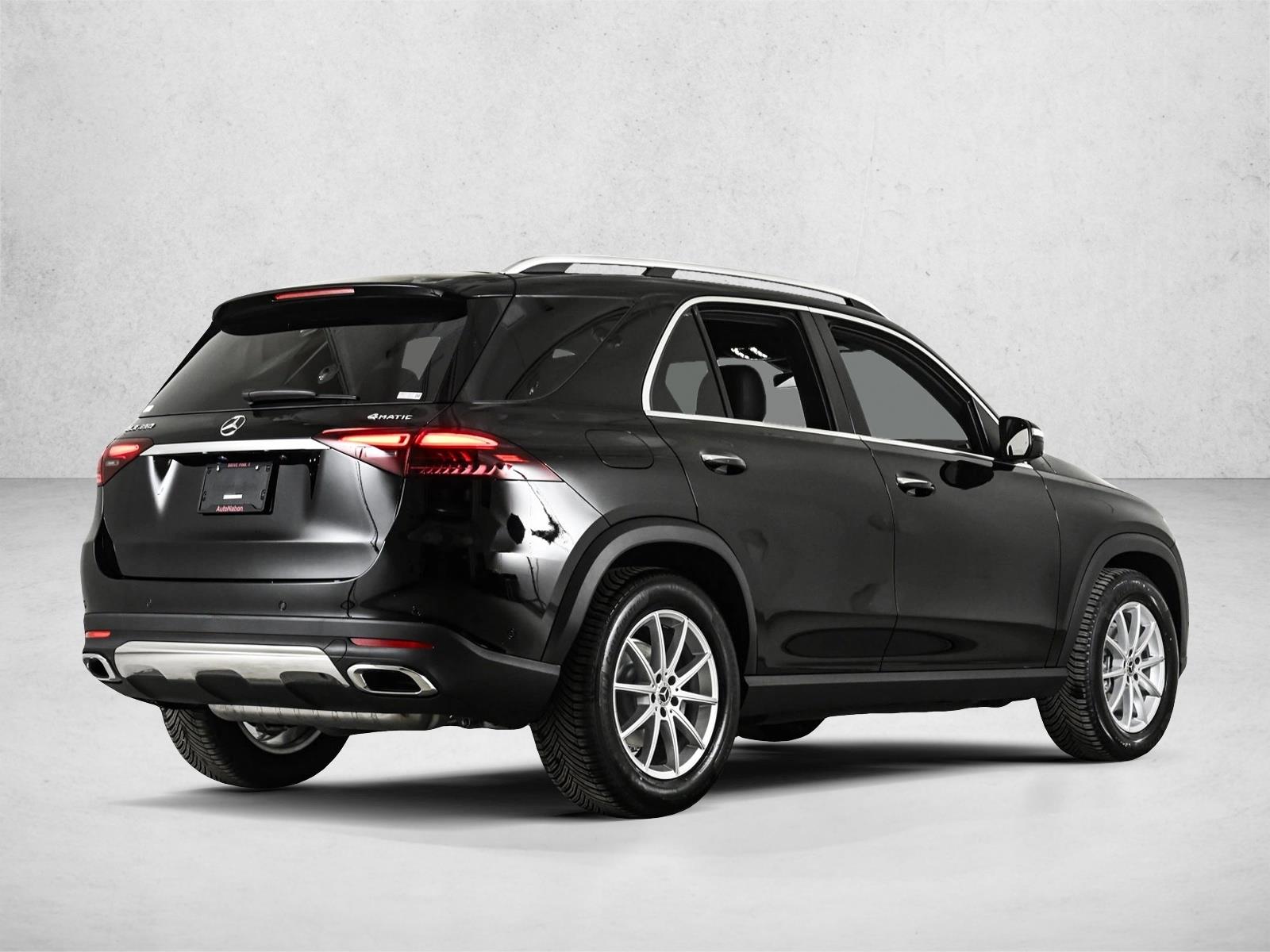 2026 MERCEDES-BENZ GLE-CLASS - Image 5