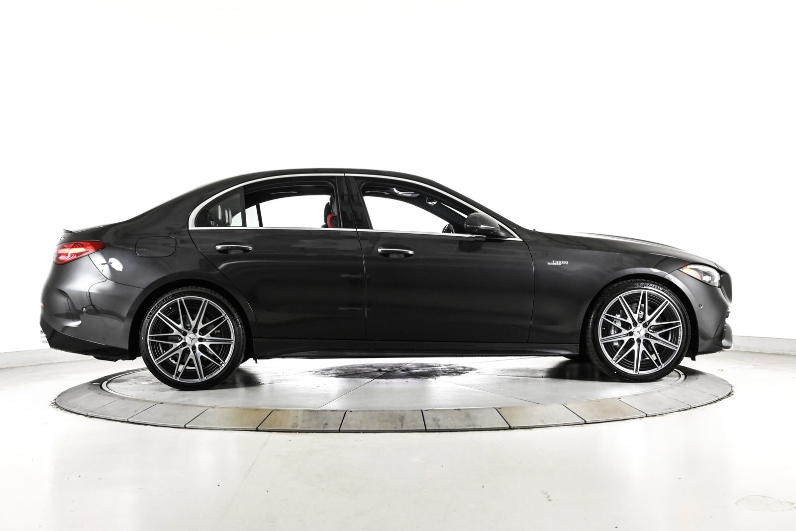 2026 MERCEDES-BENZ C-CLASS - Image 4