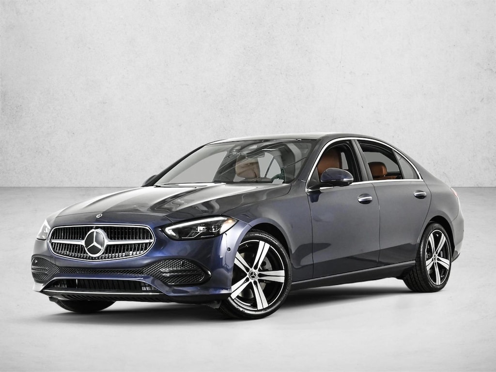 New 2026 Mercedes-Benz C-Class C 300 4MATIC ® Sedan Sedan