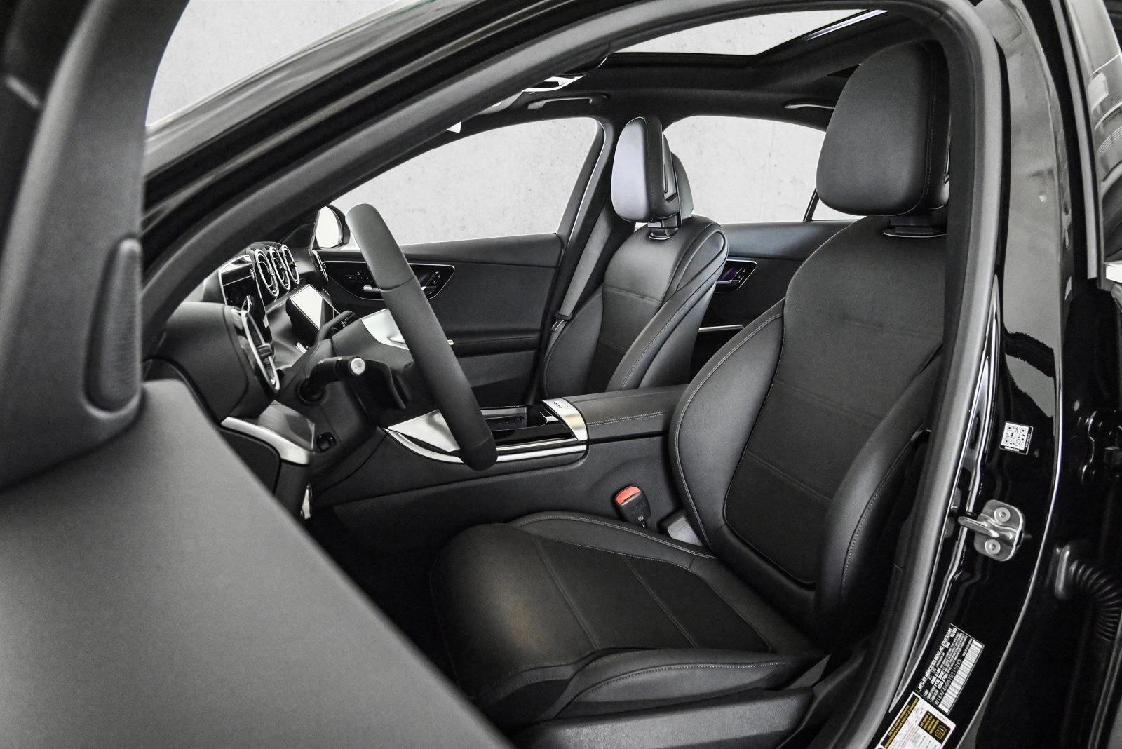 2026 MERCEDES-BENZ C-CLASS - Image 18