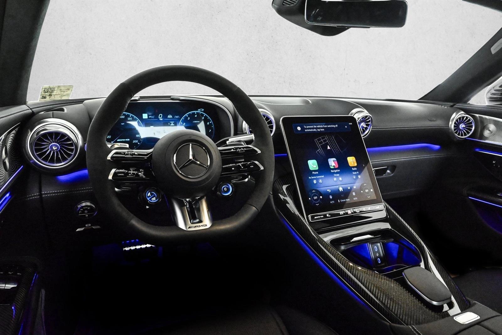 2026 MERCEDES-BENZ AMG GT - Image 19