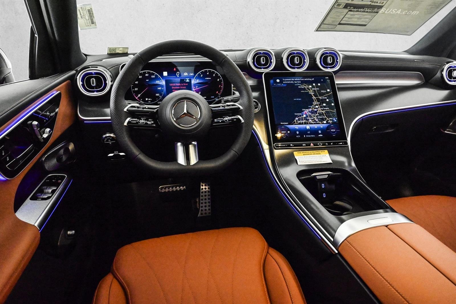 2026 MERCEDES-BENZ GLC-CLASS - Image 20