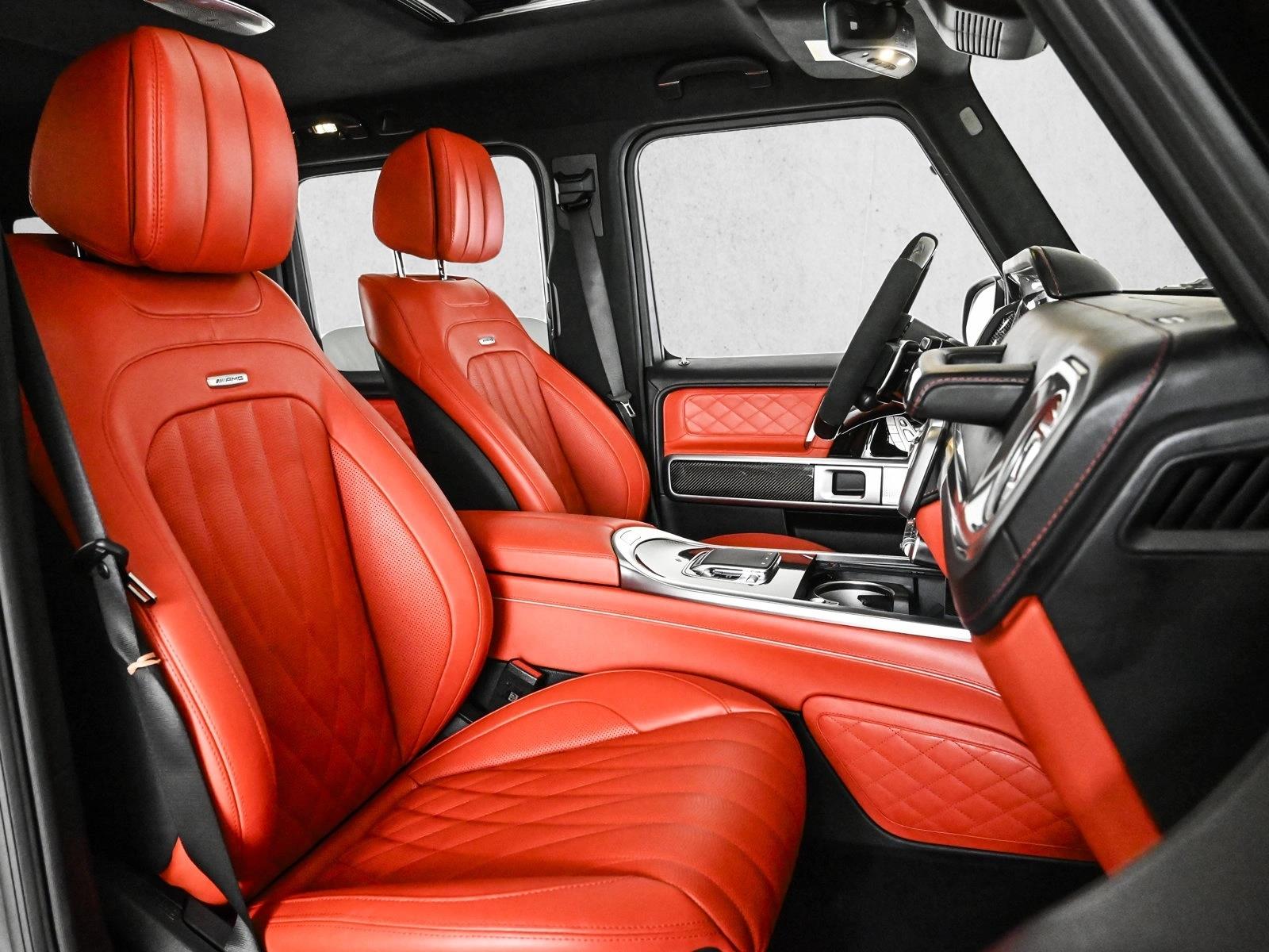 2026 MERCEDES-BENZ G-CLASS - Image 22