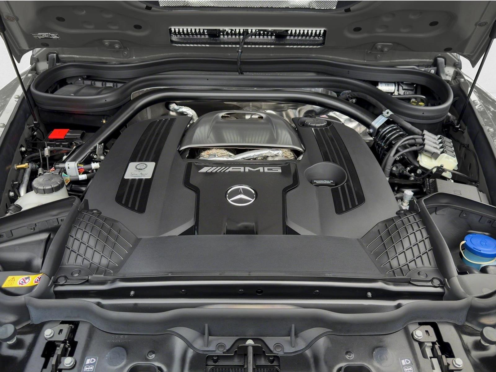 2026 MERCEDES-BENZ G-CLASS - Image 8