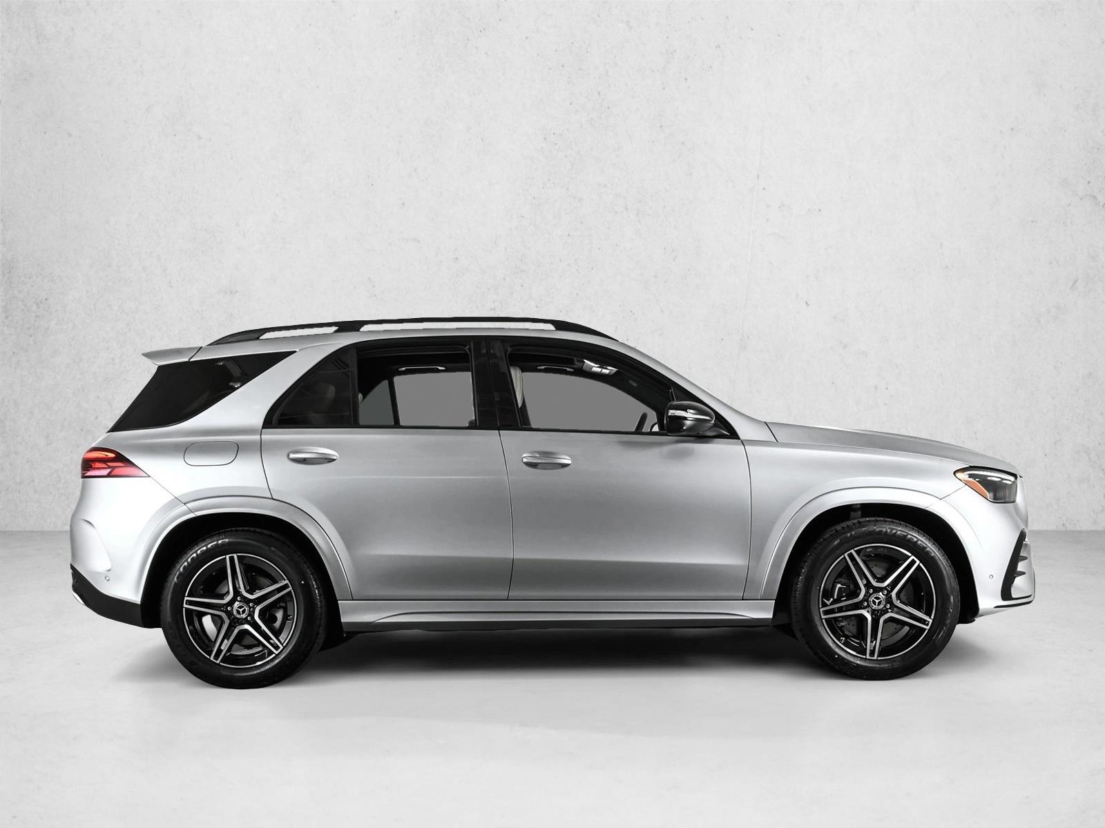 2026 MERCEDES-BENZ GLE-CLASS - Image 4