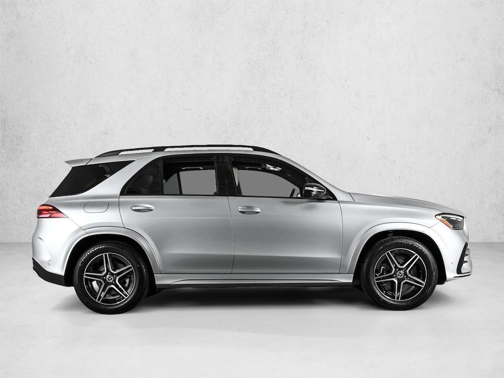 New 2026 Mercedes-Benz GLE GLE 350 4MATIC ® SUV SUV