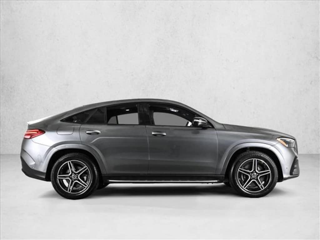 New 2026 Mercedes-Benz GLE GLE 450 4MATIC ® Coupe SUV