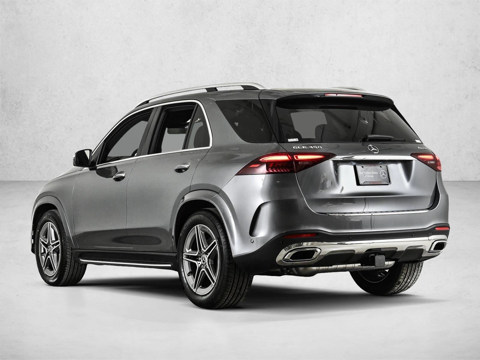 2026 MERCEDES-BENZ GLE-CLASS - Image 8