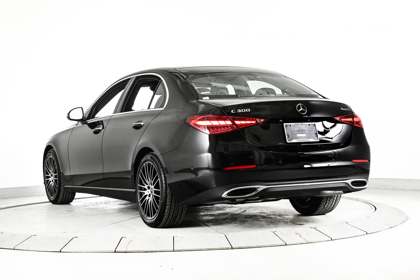 2026 MERCEDES-BENZ C-CLASS - Image 8