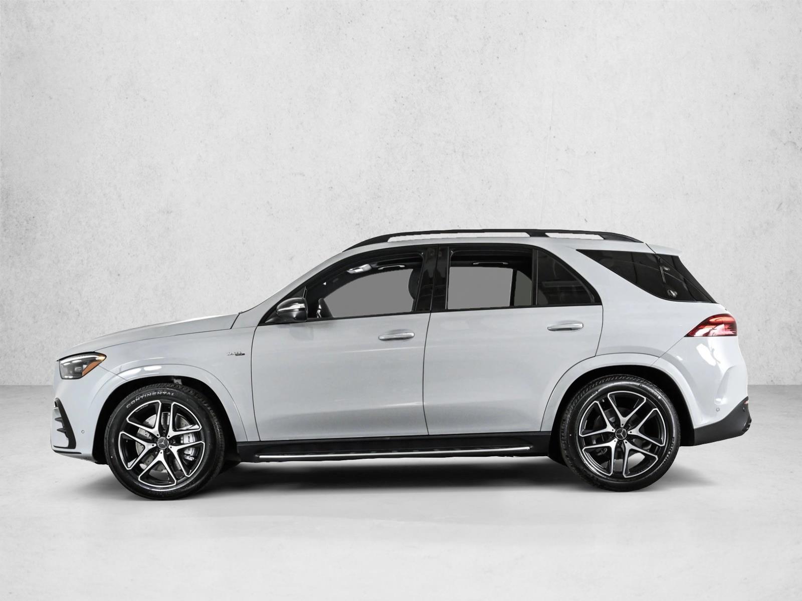 2026 MERCEDES-BENZ GLE-CLASS - Image 9
