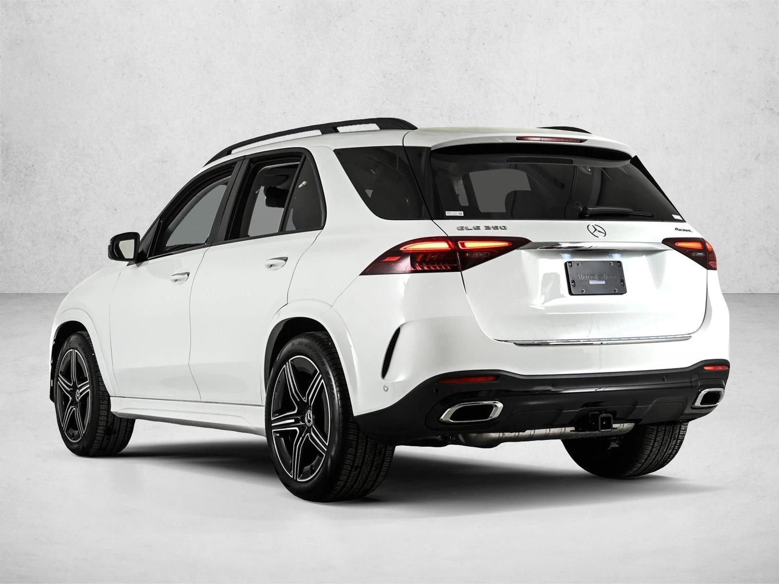 2026 MERCEDES-BENZ GLE-CLASS - Image 8