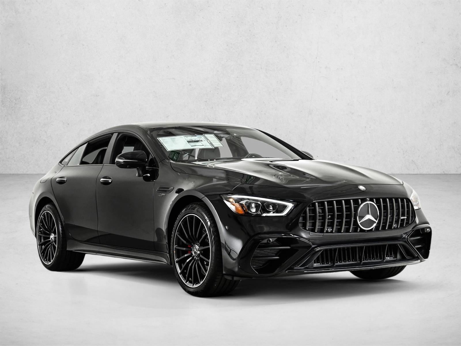2026 MERCEDES-BENZ BENZ MERCEDES BENZ AMG GT - Image 3