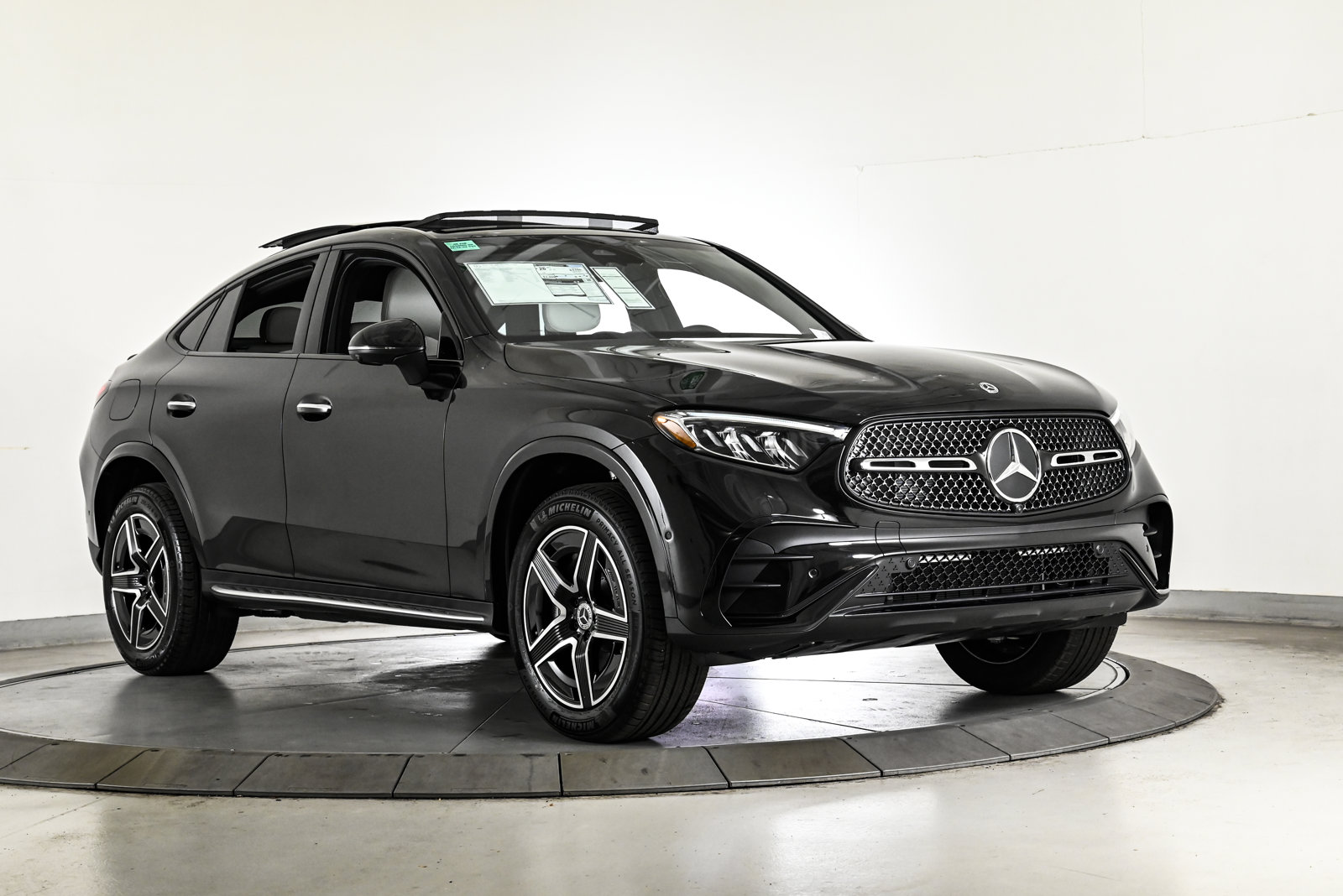 2026 MERCEDES-BENZ GLC-CLASS - Image 3