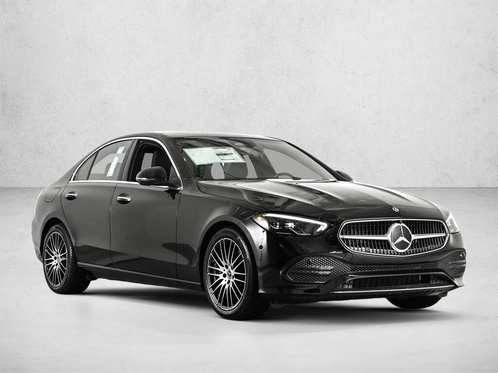 New 2026 Mercedes-Benz C-Class C 300 4MATIC ® Sedan Sedan