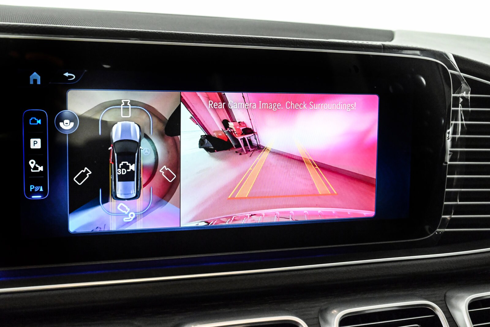 2026 MERCEDES-BENZ GLS-CLASS - Image 14