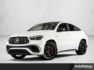 2026 Mercedes-Benz AMG GLE 63 S SUV