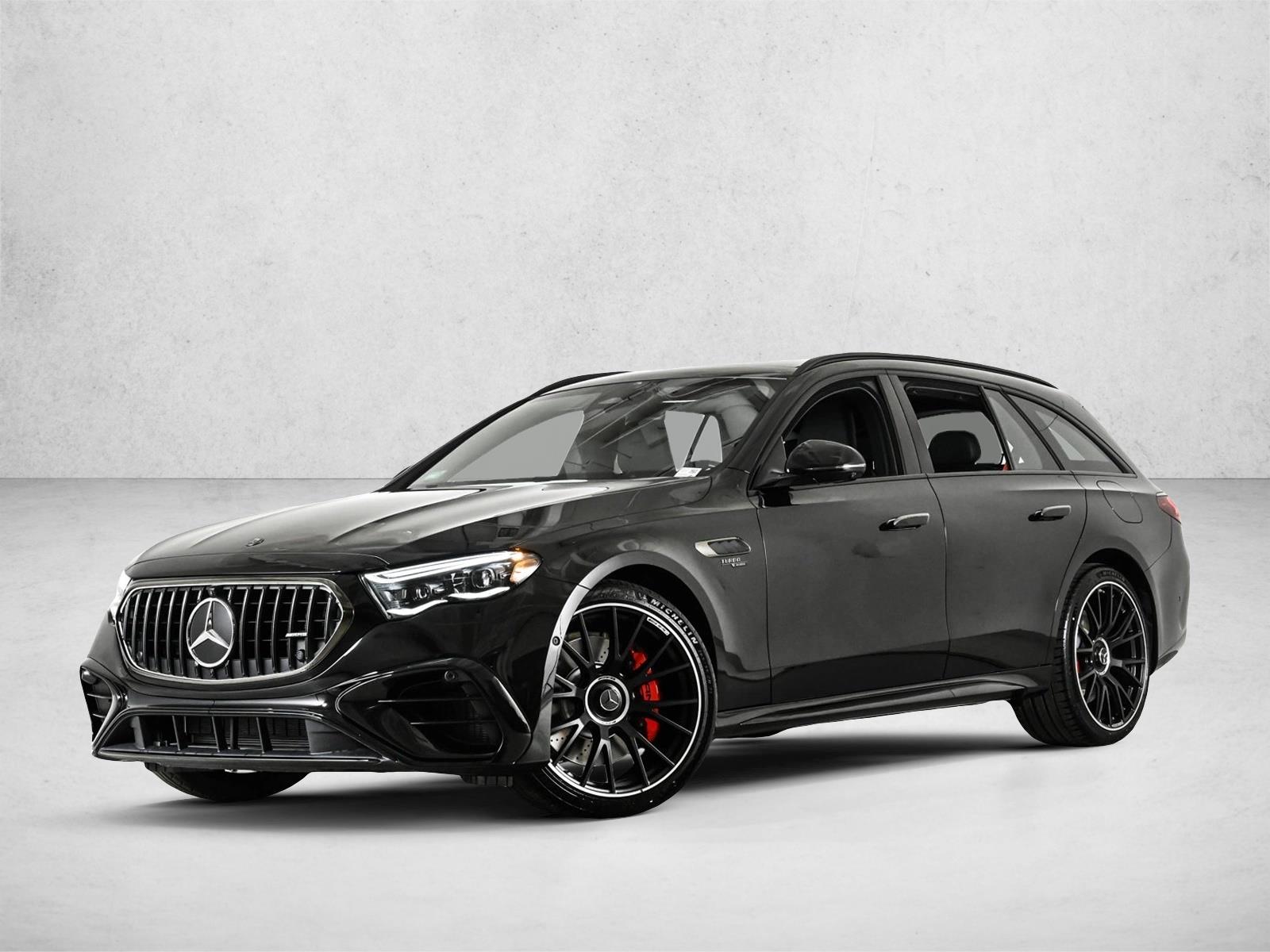 2026 Mercedes-Benz E-Class AMG E53 4MATIC's photo