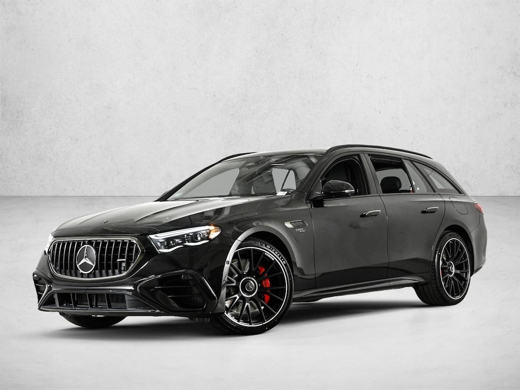 New 2026 Mercedes-Benz AMG E 53 E AMG ® E 53 E 4MATIC+ ® Wagon Wagon