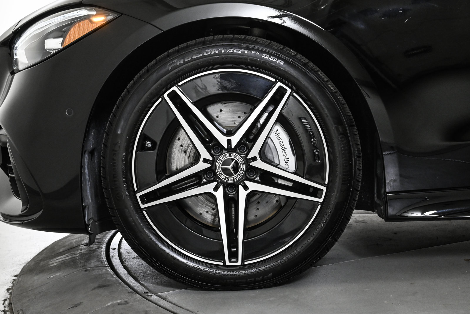 2025 MERCEDES-BENZ C-CLASS - Image 26