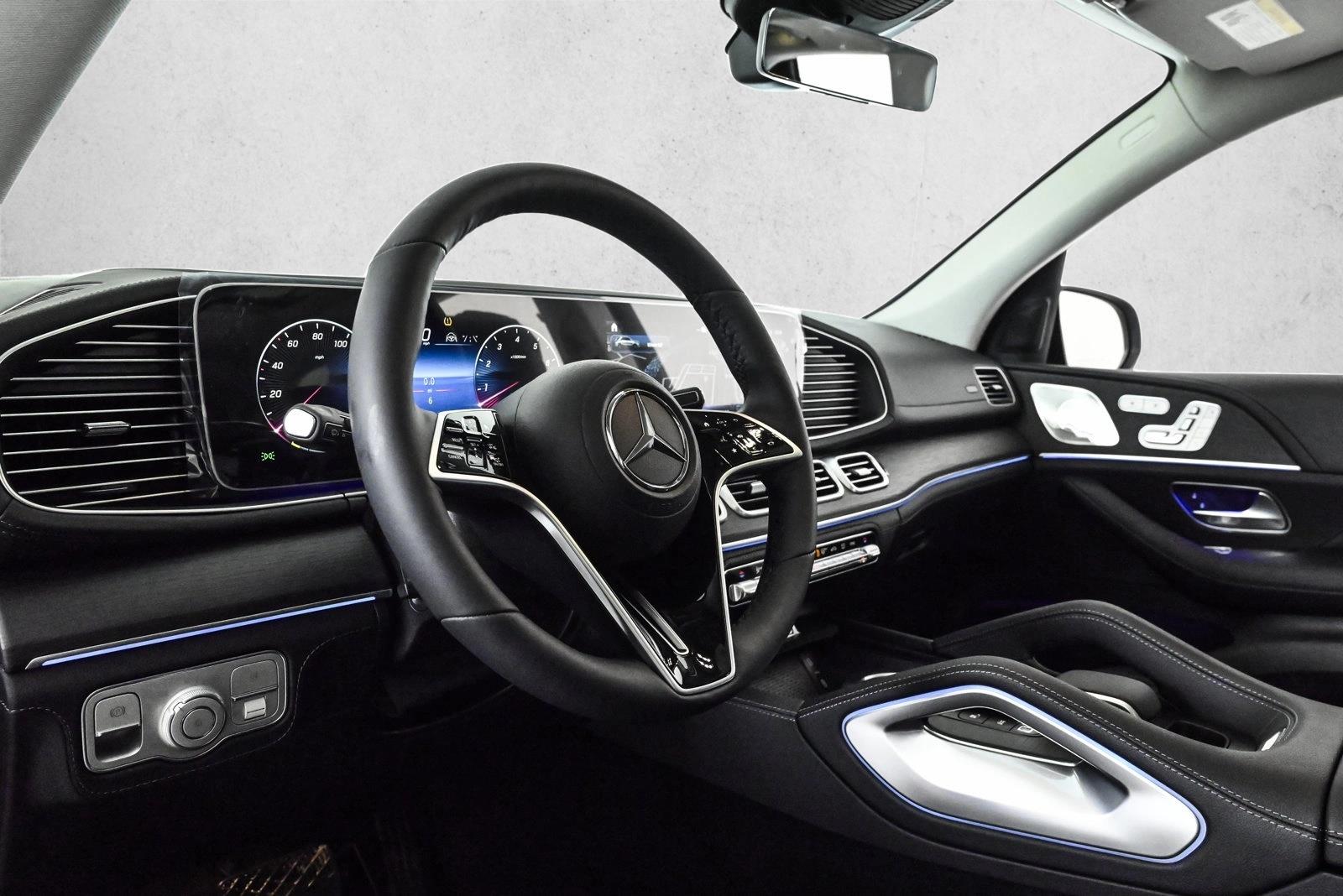 2026 MERCEDES-BENZ GLE-CLASS - Image 10