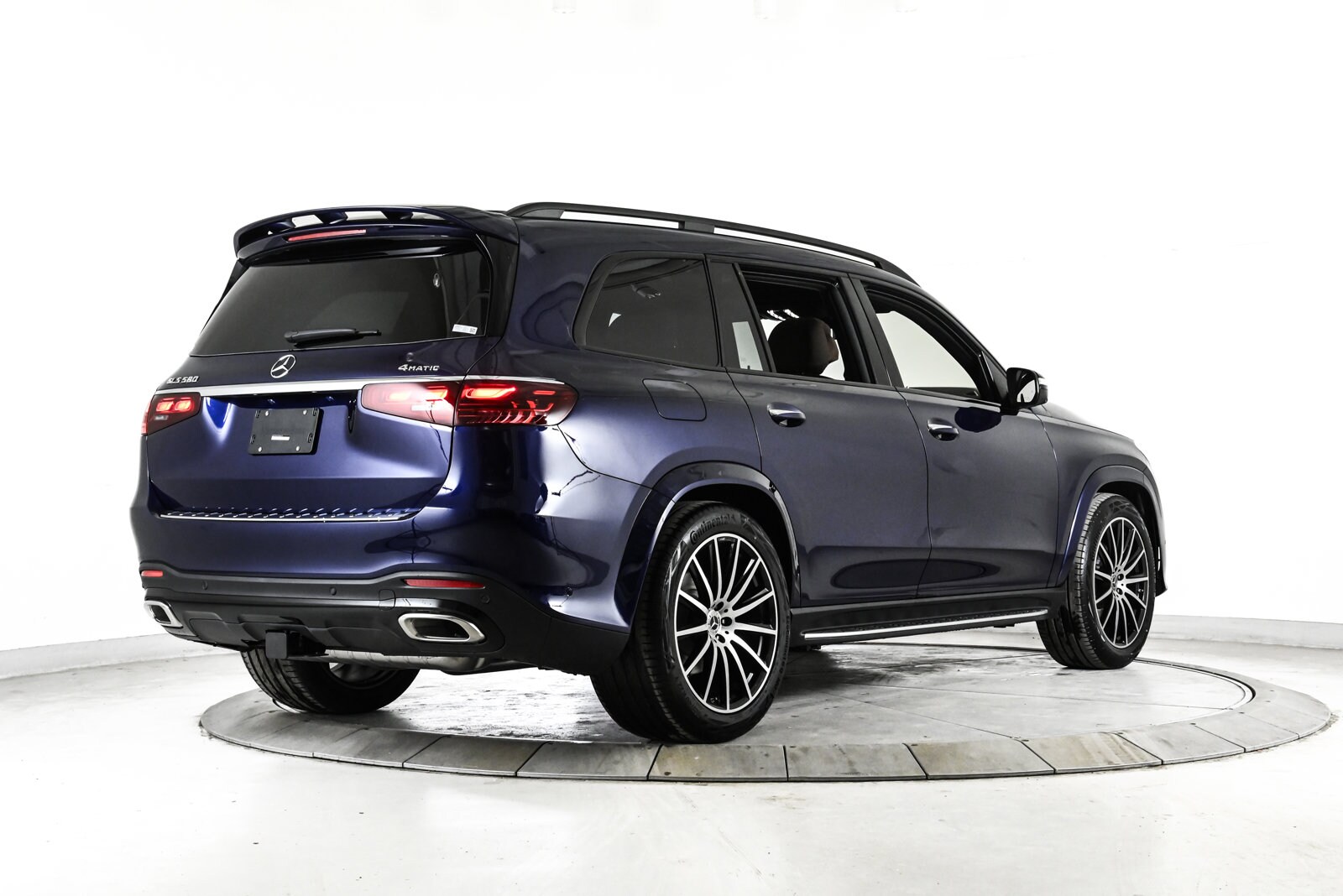 2026 MERCEDES-BENZ GLS-CLASS - Image 5