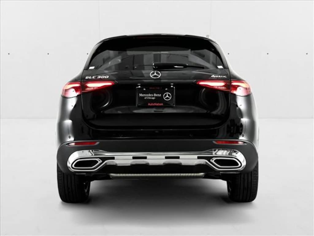 New 2026 Mercedes-Benz GLC 300 4MATIC SUV