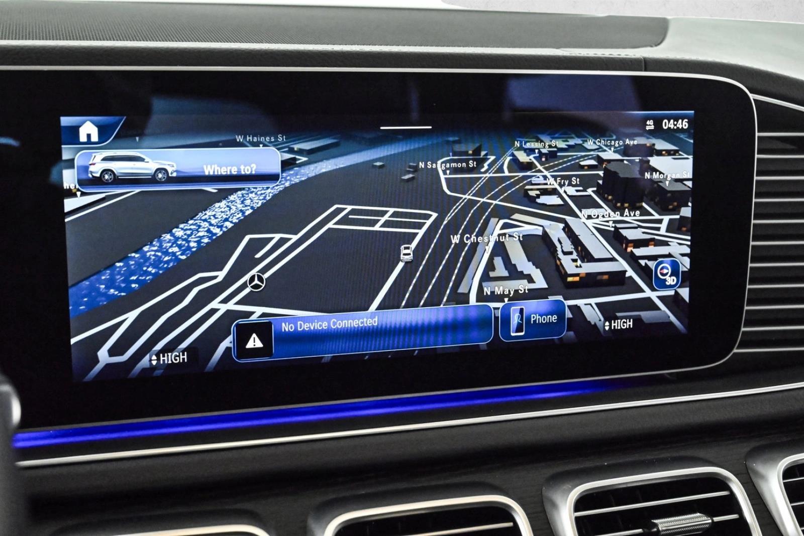 2025 MERCEDES-BENZ GLS-CLASS - Image 14