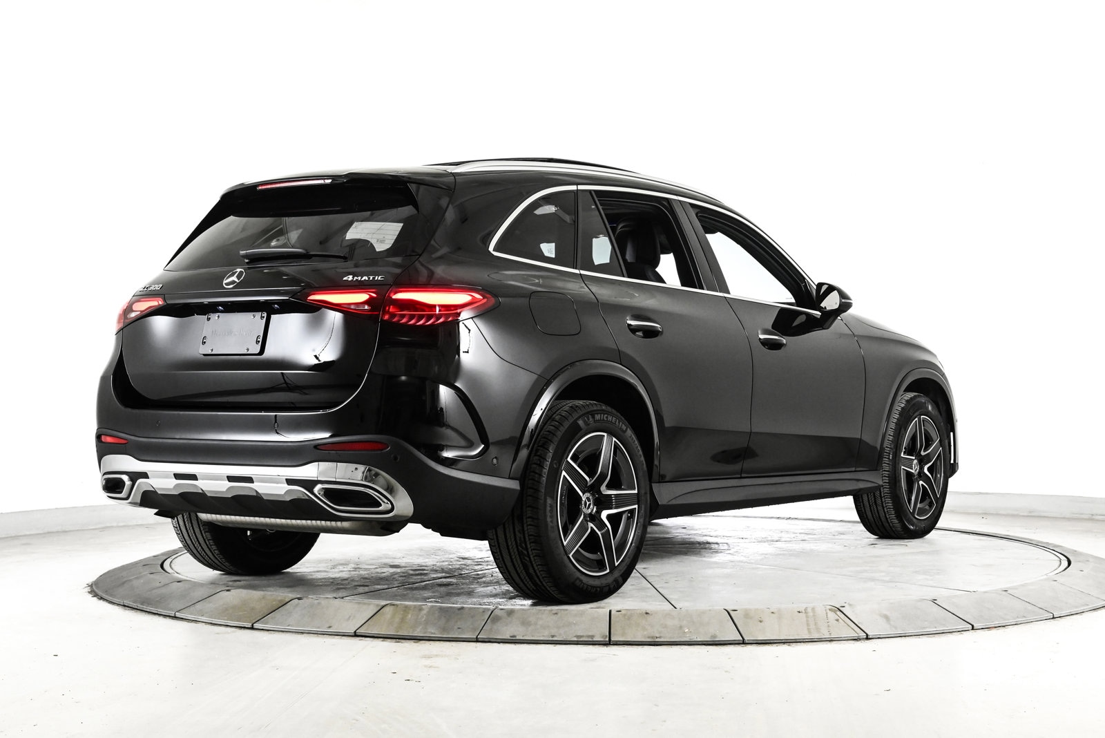 2025 MERCEDES-BENZ GLC-CLASS - Image 5