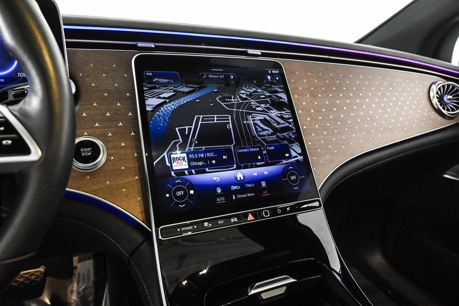 2023 MERCEDES-BENZ EQE-CLASS SUV - Image 14