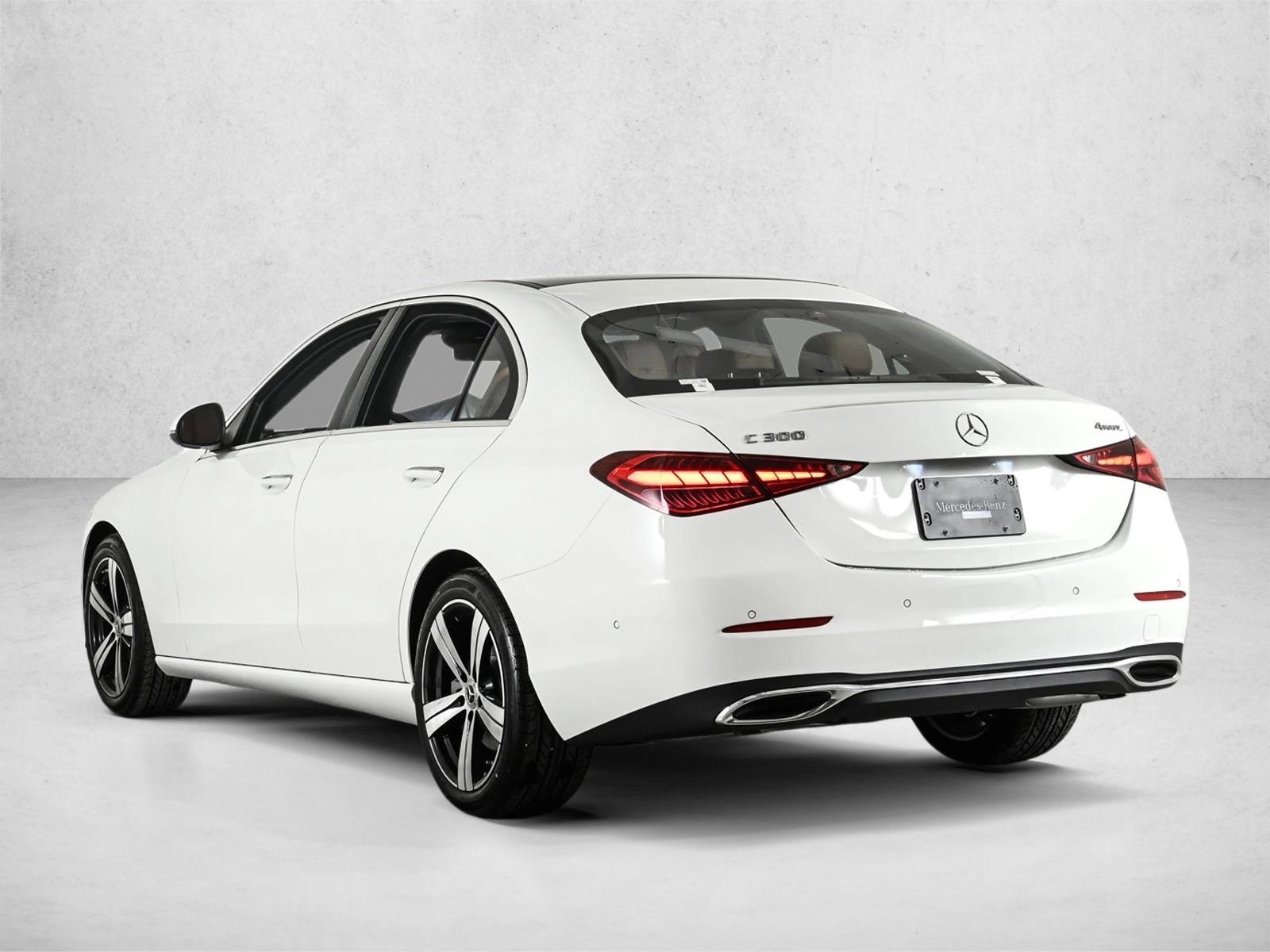 2026 MERCEDES-BENZ C-CLASS - Image 8