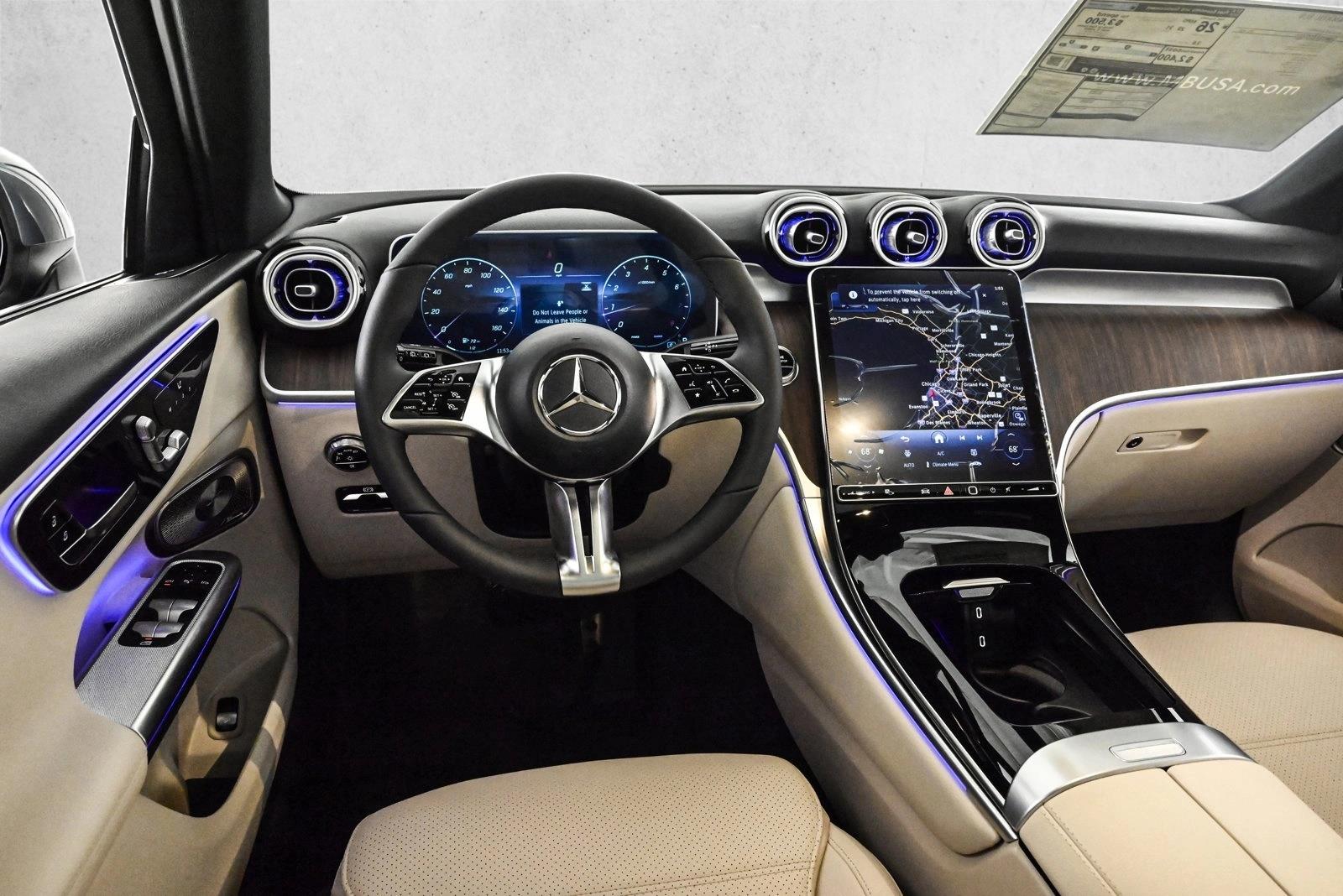 2026 MERCEDES-BENZ GLC-CLASS - Image 20