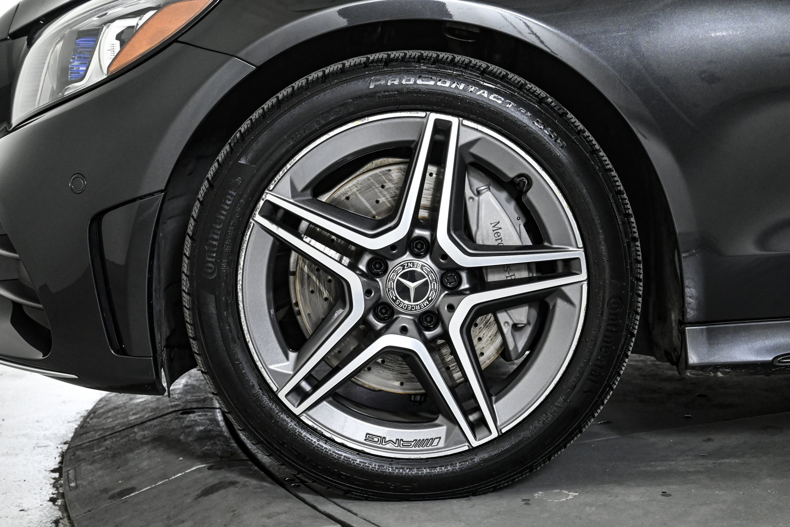 2019 MERCEDES-BENZ C-CLASS - Image 24