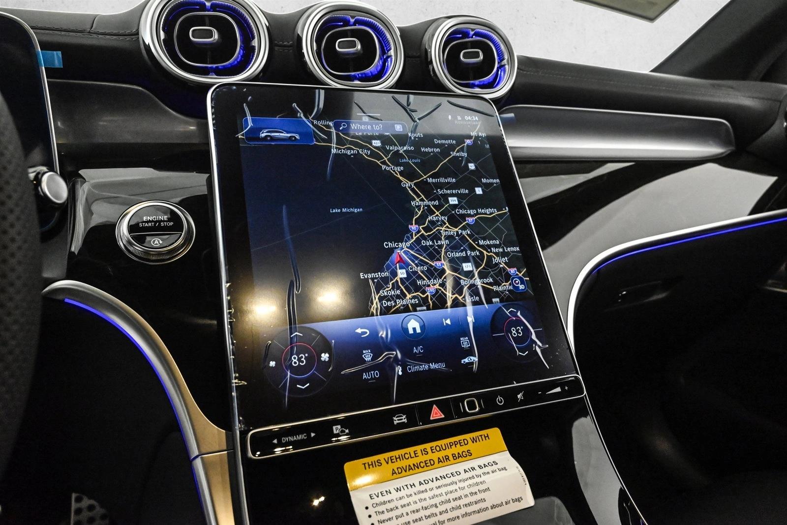 2026 MERCEDES-BENZ GLC-CLASS - Image 14