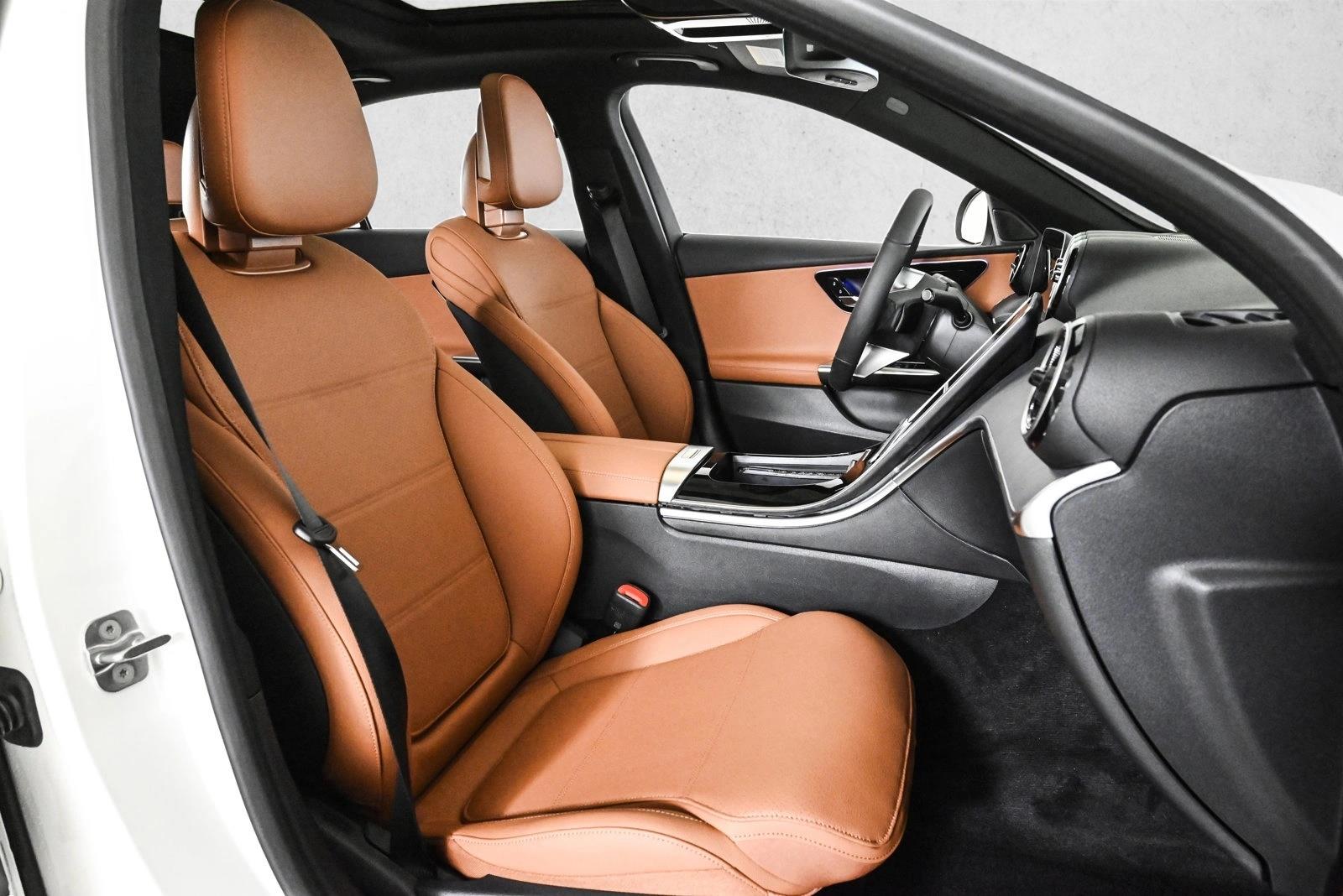 2026 MERCEDES-BENZ C-CLASS - Image 23