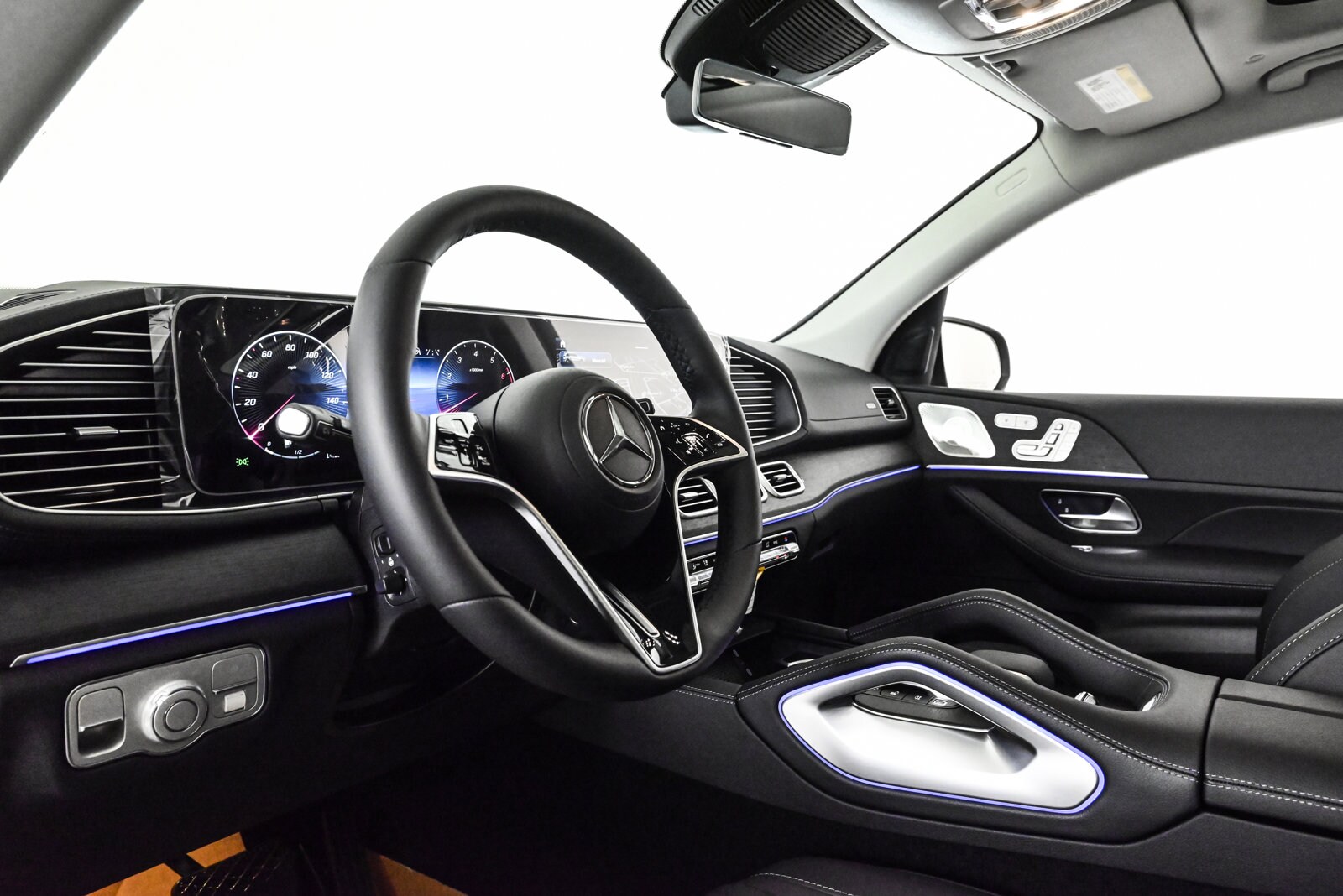 2026 MERCEDES-BENZ GLS-CLASS - Image 9