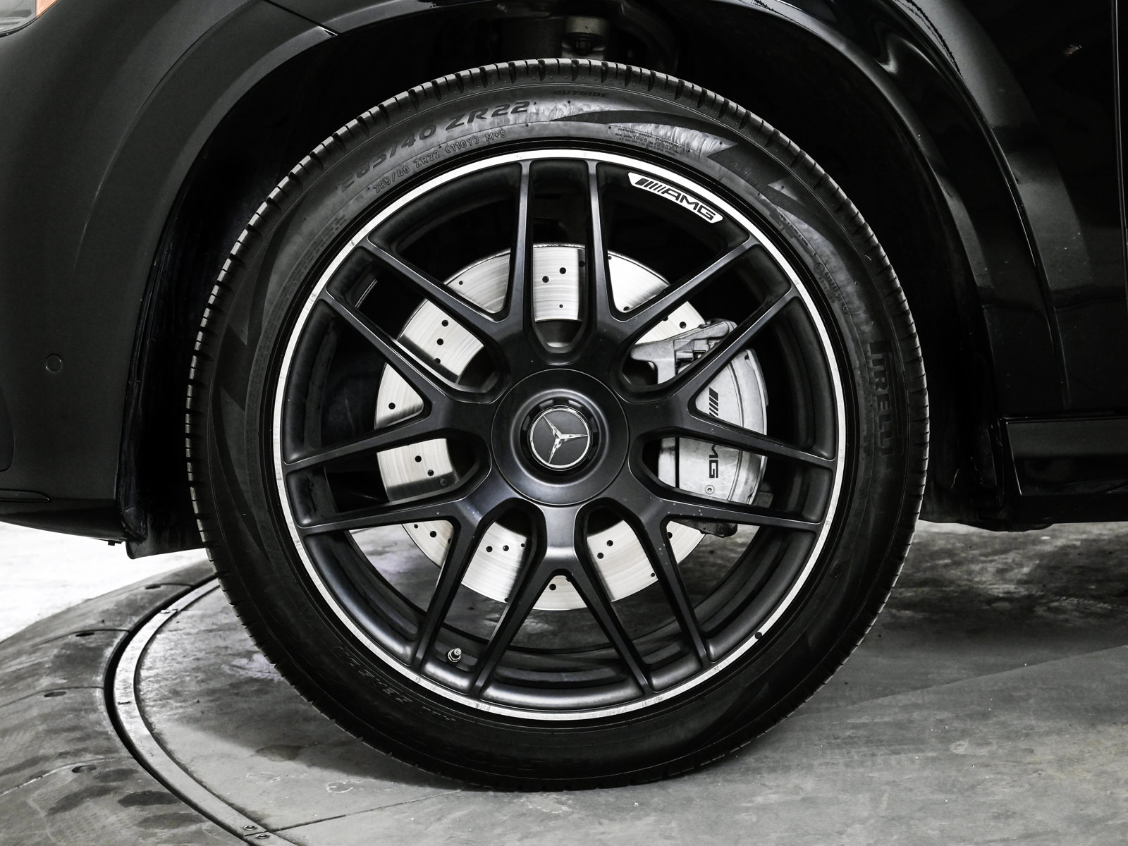 2024 MERCEDES-BENZ GLE-CLASS - Image 25