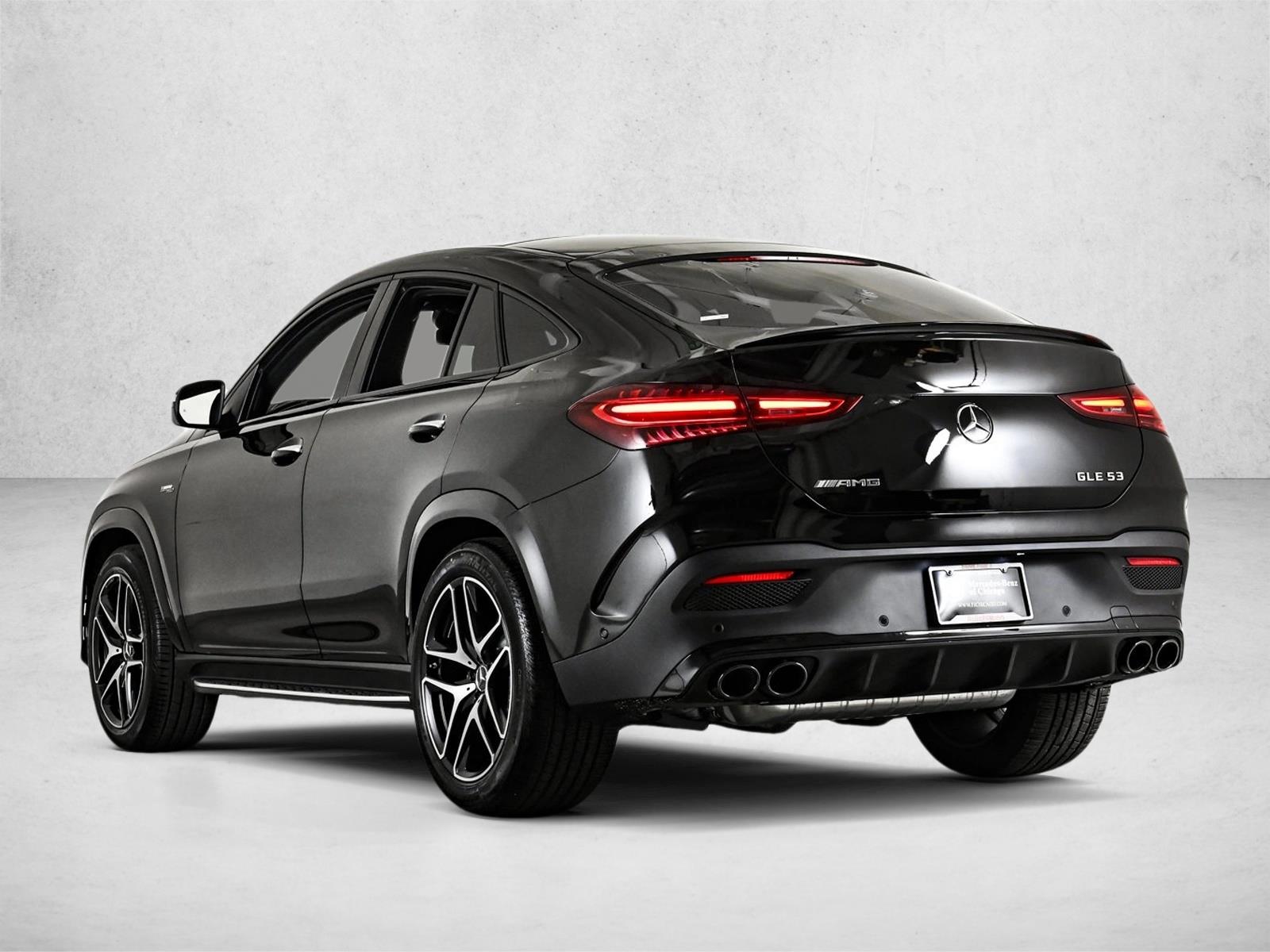 2026 MERCEDES-BENZ GLE-CLASS - Image 8