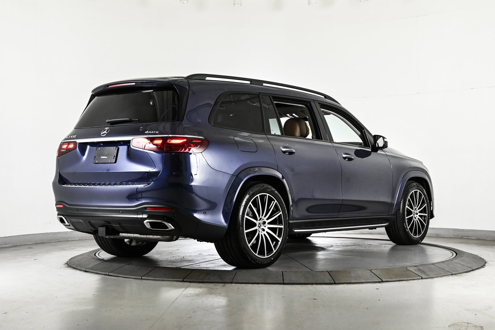 2026 MERCEDES-BENZ GLS-CLASS - Image 5