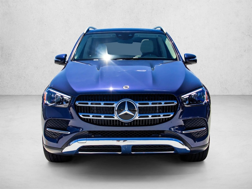 New 2026 Mercedes-Benz GLE 350 GLE 350 4MATIC ® SUV SUV