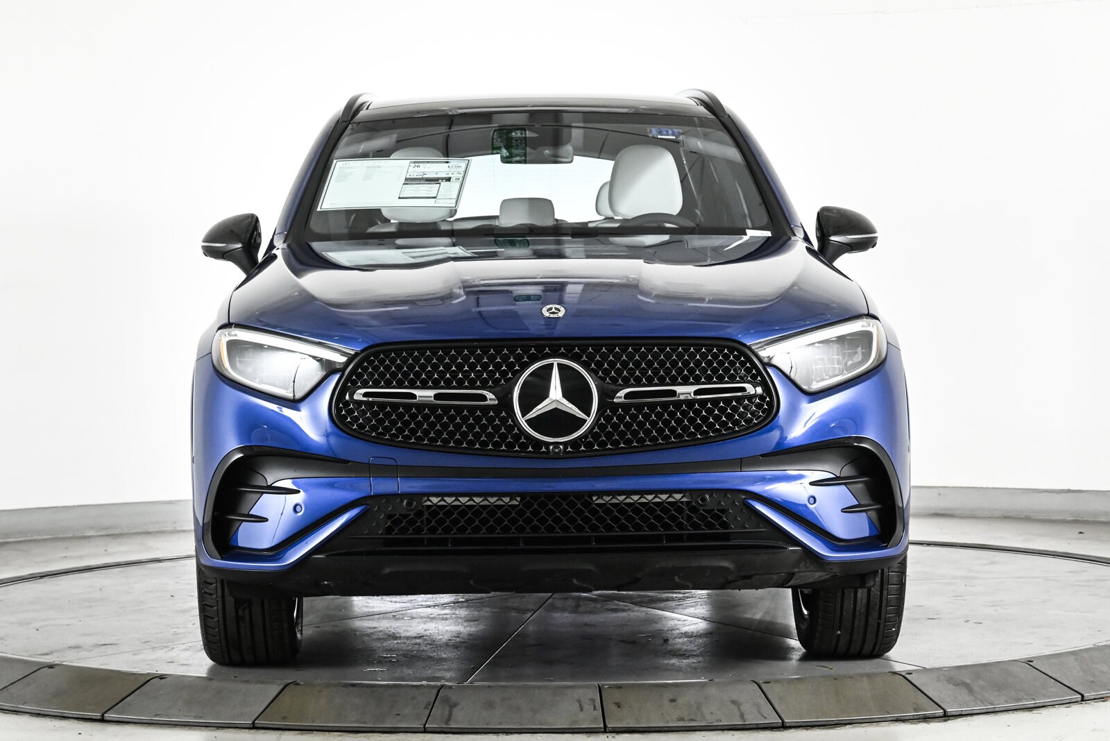 2026 MERCEDES-BENZ GLC-CLASS - Image 2