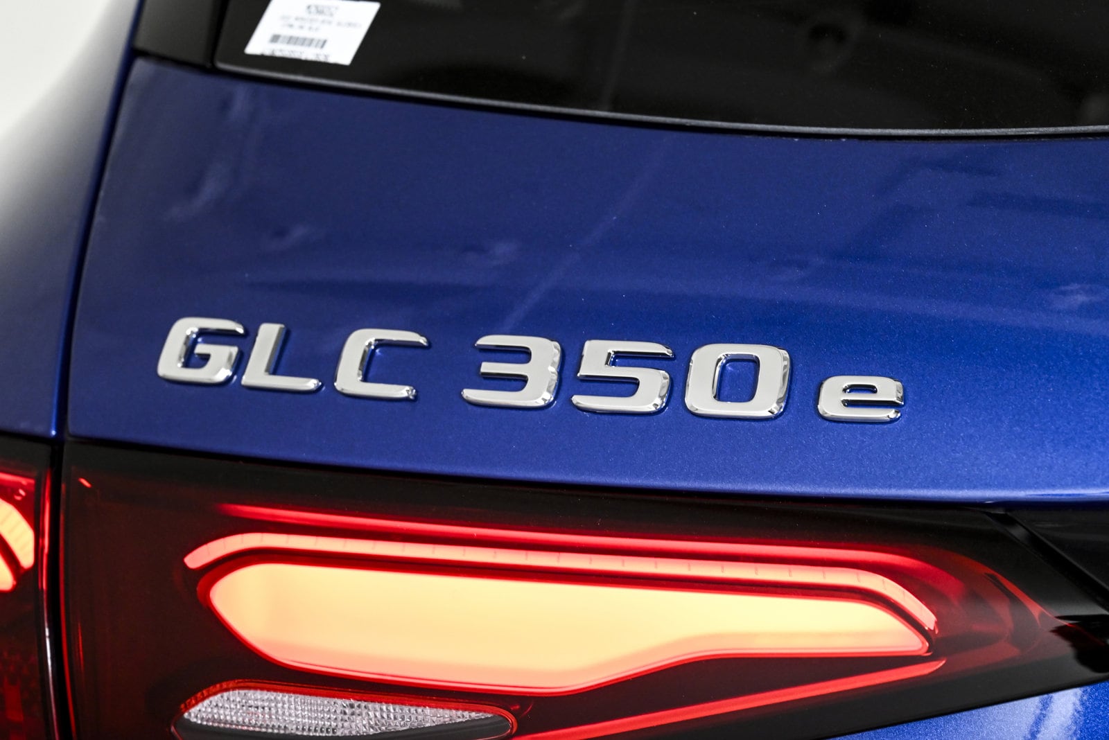 2025 MERCEDES-BENZ GLC-CLASS - Image 5