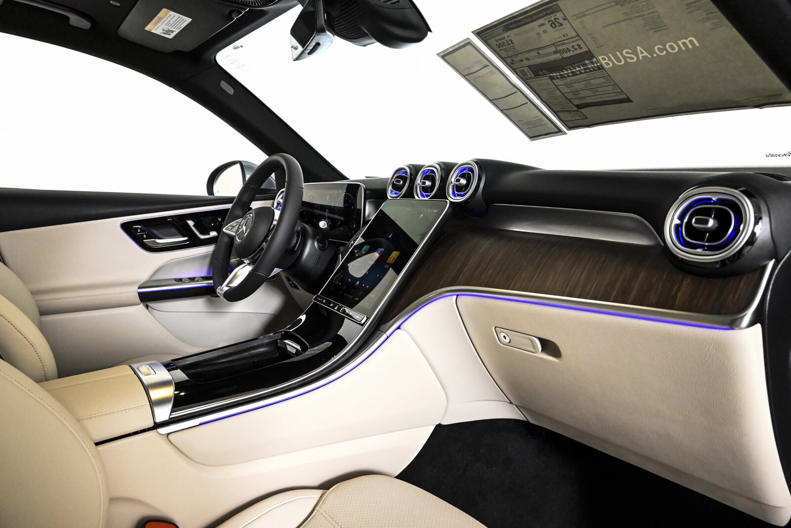 2026 MERCEDES-BENZ GLC-CLASS - Image 10