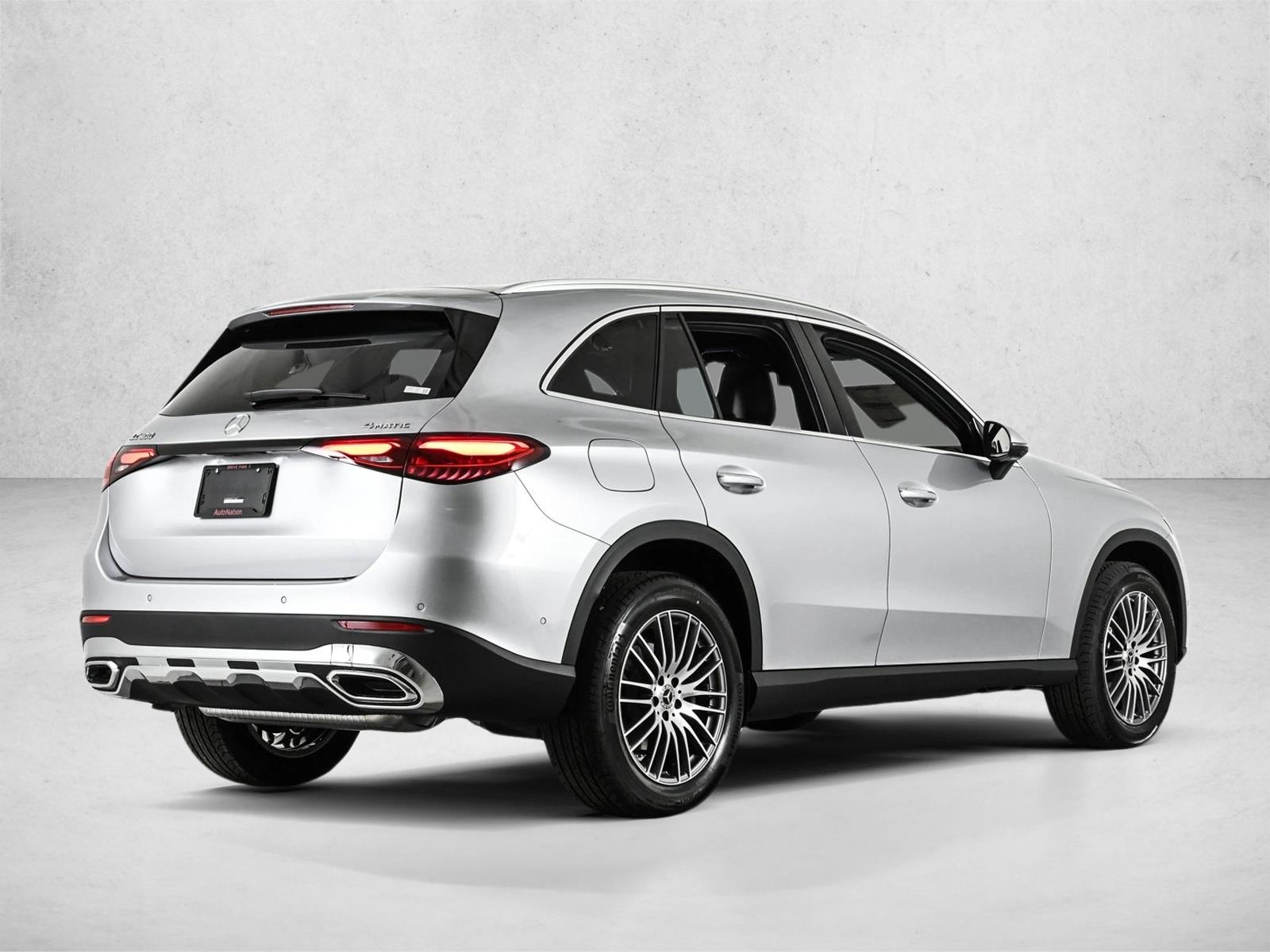 2026 MERCEDES-BENZ GLC-CLASS - Image 5