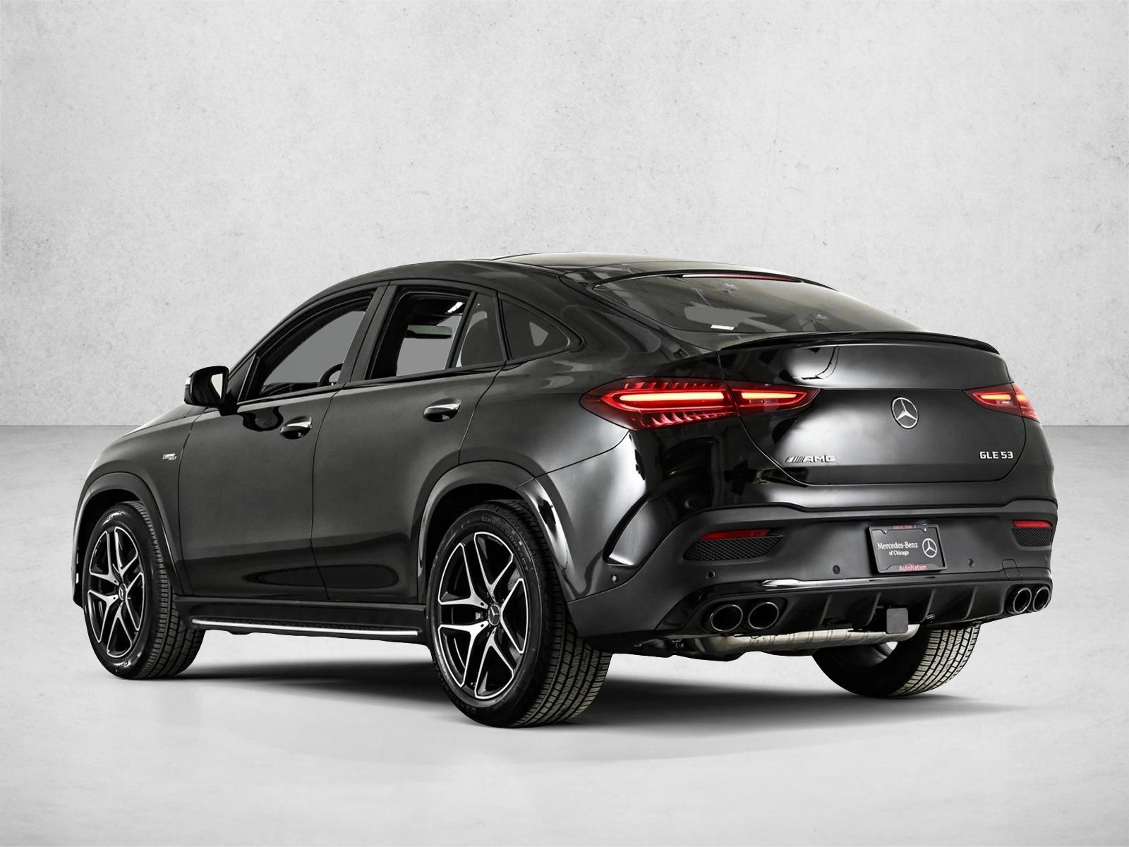 2026 MERCEDES-BENZ GLE-CLASS - Image 8